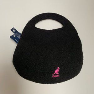 New With Tags Kangol Fabric Mini Bag